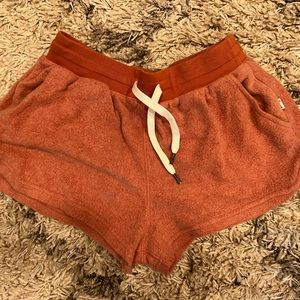 Feat sweatshirt shorts